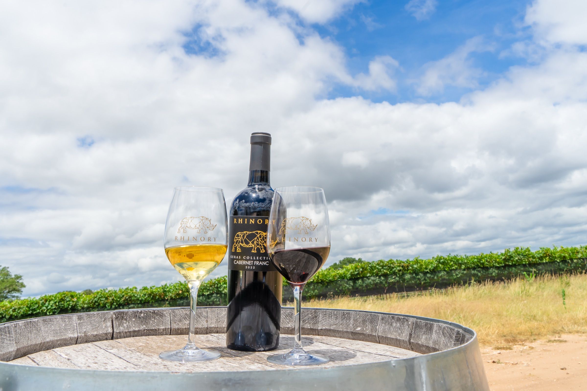 Taste the terroir.