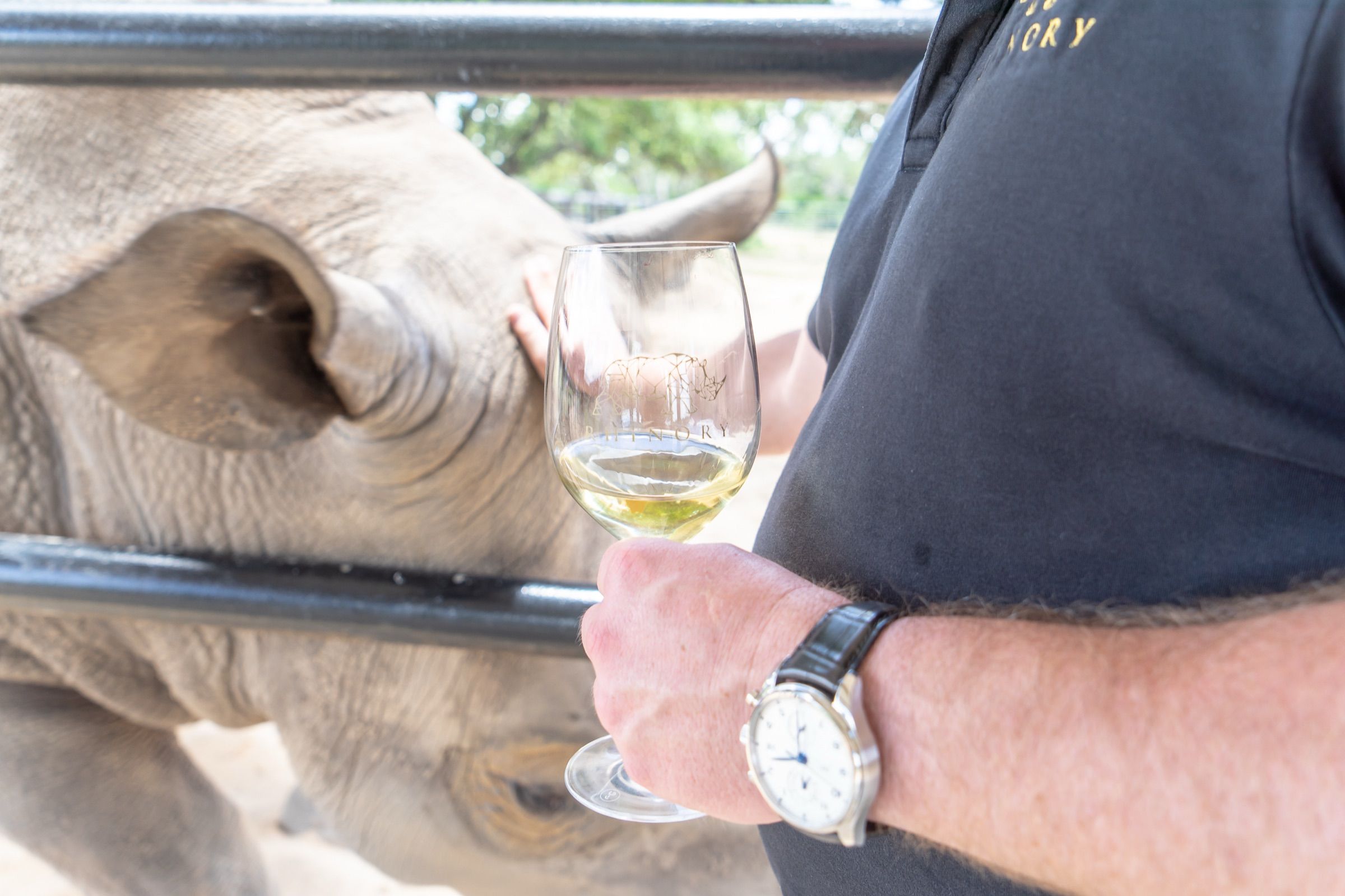 Advocacy in every glass.