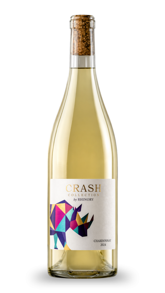 2024 Crash South Africa Chardonnay