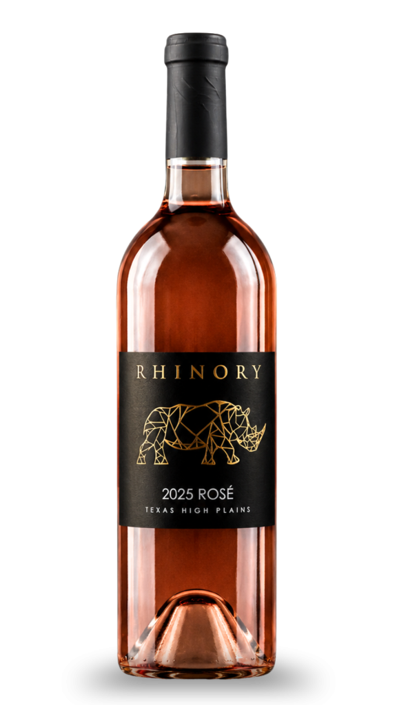 2025 Texas Rosé