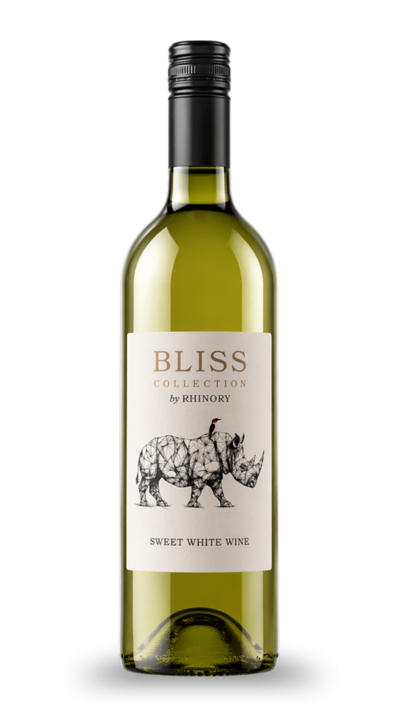 NV Crash South Africa Bliss Sweet White