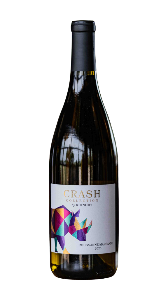 2025 Crash Texas Roussanne-Marsanne