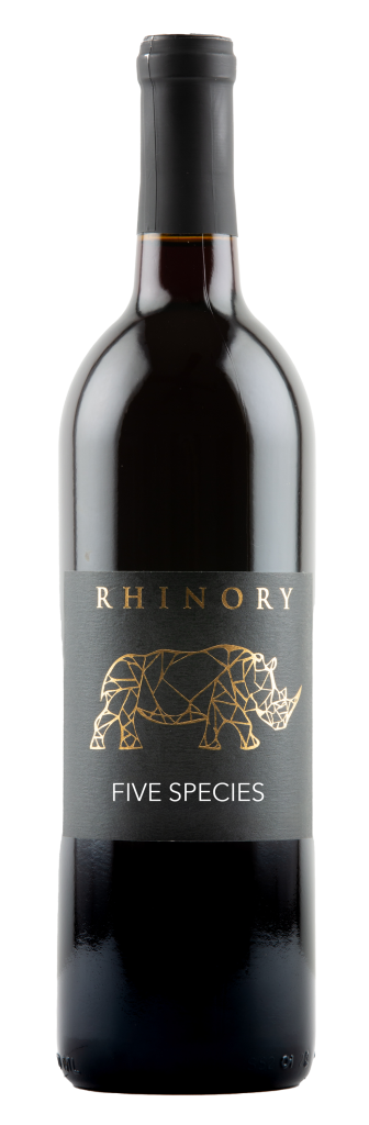 2023 South Africa Five Species Bordeaux Blend