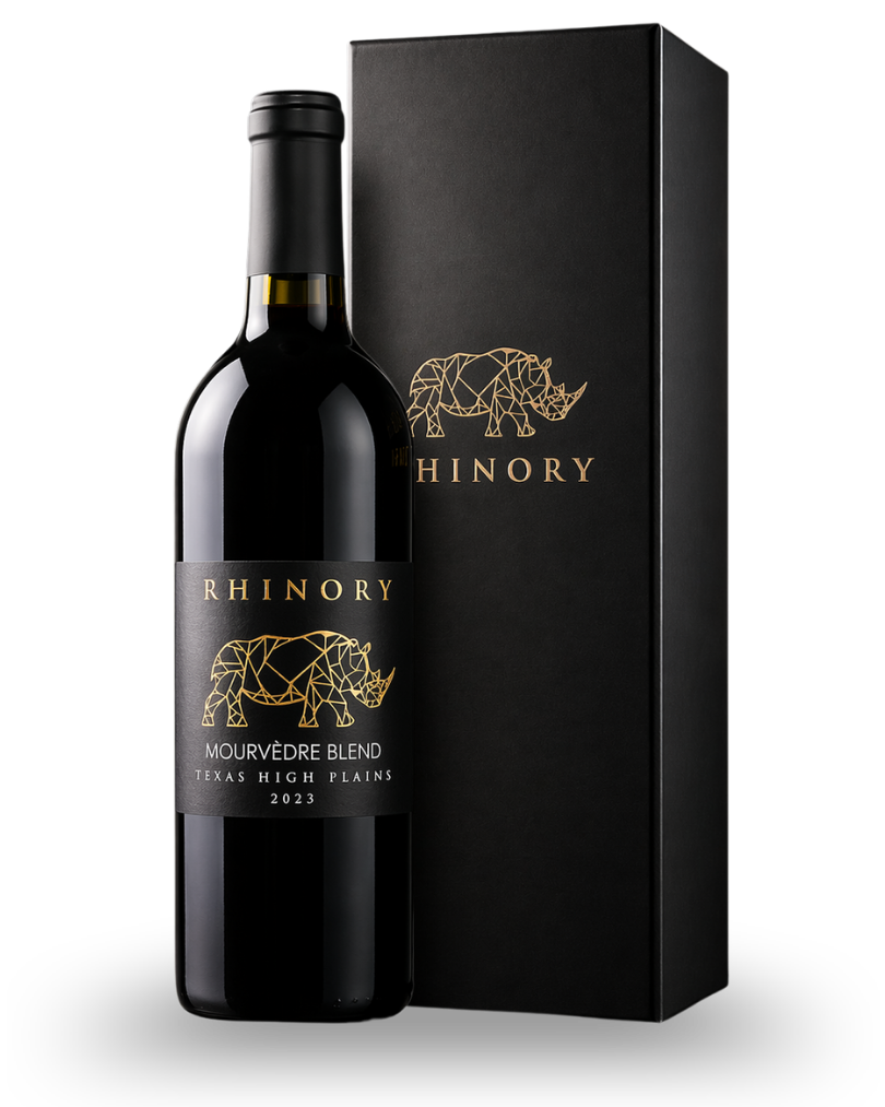 2023 Texas Mourvèdre Gift Set