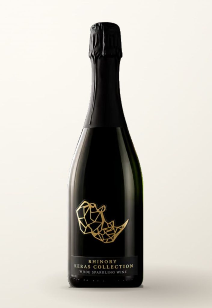 NV Keras Collection South Africa Wijde Sparkling Wine