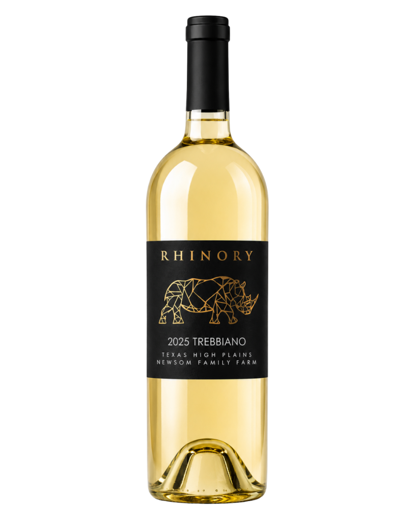 2025 Texas Trebbiano